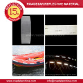 Glass beads solas reflective marine adhesive film